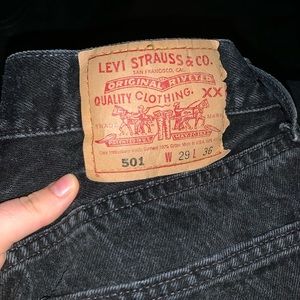 Vintage Levi Jeans